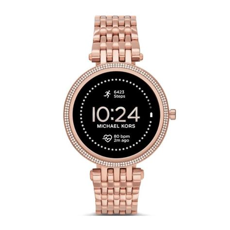 smartwatch michael kors damski|michael kors watch smartwatch price.